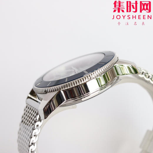 BLS百年灵家族的“水鬼”－超级海洋文化二代系列 表径42mm 男士腕表 商品图6