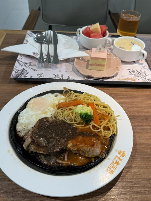 安格斯肋眼牛排 商品图1