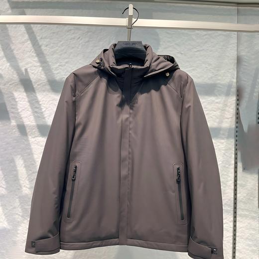 【2111】秋冬季轻薄男士可拆卸帽子羽绒服【个调羽绒服专场】 商品图5