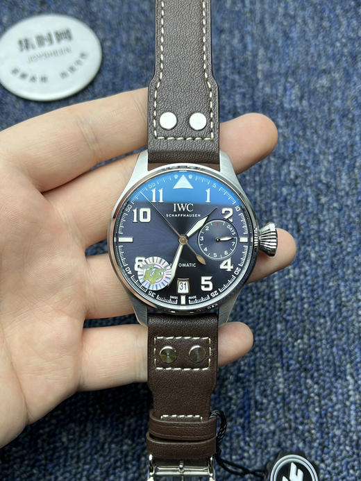 万国IWC空中霸主 大飞行员系列IW500908 大飞动显 小王子 震撼来袭 商品图1