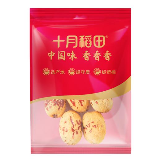十月稻田 去皮去核糯枣500g-XL 商品图1