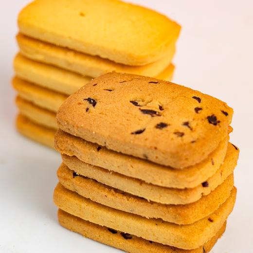 糕上有点 什锦黄油曲奇饼干518g 商品图3