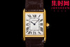 卡地亚新款 F1坦克系列WGTA0346 WGTA0357 WGTA0394 新款太阳纹坦克 男士腕表 小手腕福音 男女皆可佩戴 商品缩略图1