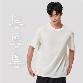 佐丹奴男装25年商场款基础百搭短袖圆领T恤衫01025240