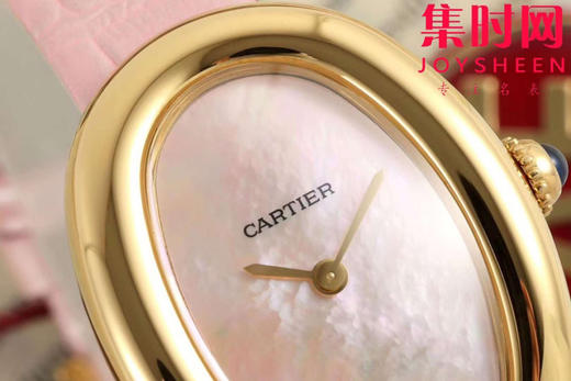 AF卡地亚Baignoire浴缸系列 女士石英腕表 商品图3