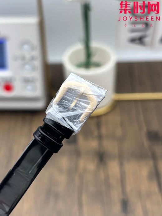 AF卡地亚Baignoire浴缸系列 女士石英腕表 高端美洲鳄鱼皮表带版 商品图7