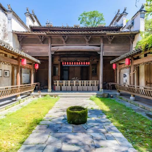 2晚/4晚【婺源 | 墅家·墨娑西冲院】百年徽宅焕新，归隐徽州寻梦~ 撑筏采莲、手编竹篾、漫步古村，感受徽州文化~ 商品图8