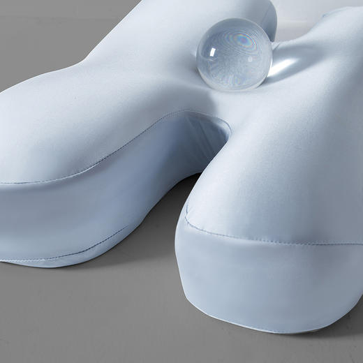 【品牌直发】加倍生活 零压深睡工字护颈枕 深睡记忆枕 商品图6