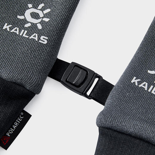 KAILAS凯乐石 男款Polartec弹力抓绒手套 KM2504102【Z】 商品图3