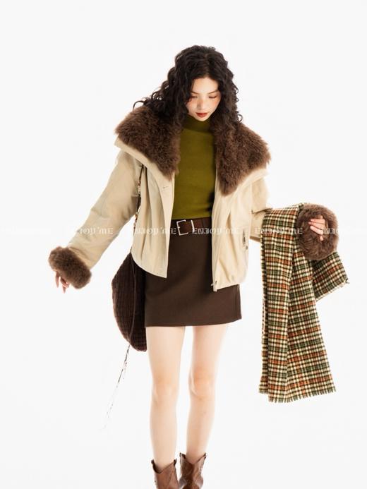 【门店同款】ENJOY冬季“游牧漫寻”街头暖行派克服 167993868 商品图3