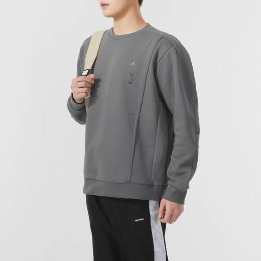 199.9秒杀阿迪达斯男士加绒休闲卫衣（线下同时售卖  不保证有货）632528-CY 商品图1