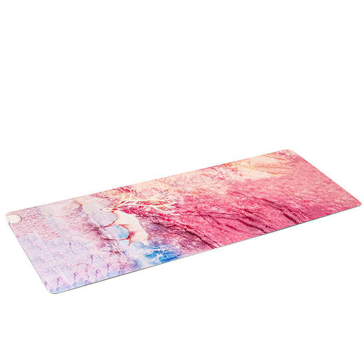 2025新款加热可发热瑜伽垫防滑耐磨耐脏取暖垫单人伽热瑜伽 商品图4