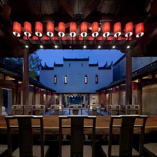 2晚/4晚【婺源 | 墅家·墨娑西冲院】百年徽宅焕新，归隐徽州寻梦~ 撑筏采莲、手编竹篾、漫步古村，感受徽州文化~ 商品图3