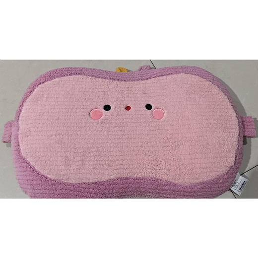 卡通记忆棉55cm小鸡猫肚枕-纪念日百货门店同款167343443 商品图0