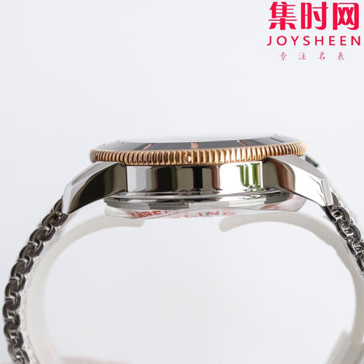 BLS百年灵家族的“水鬼”－超级海洋文化二代系列 表径42mm 男士腕表 商品图6