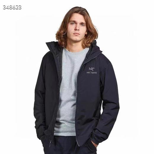 袅家Atom AR Hoody男款户外运动保暖连帽棉服 商品图1