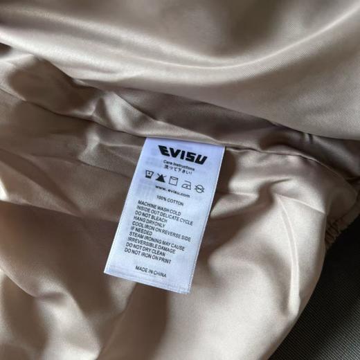 D110418男士迷彩绗缝飞行员外套棉服刺绣佛头海鸥 商品图7