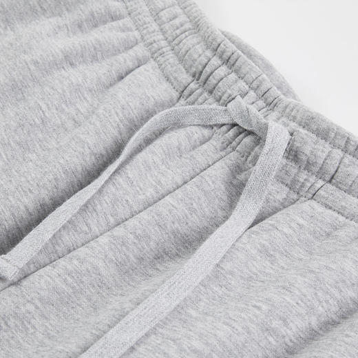 NPC潮牌CC系列加绒保暖小狗印花宽松直筒卫裤情侣潮趣CC3ASP13 商品图3