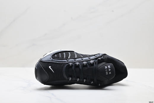 耐克Nike Air Max Tailwind 4时尚复古百搭休闲运动跑步鞋AQ2567-005男鞋 商品图1