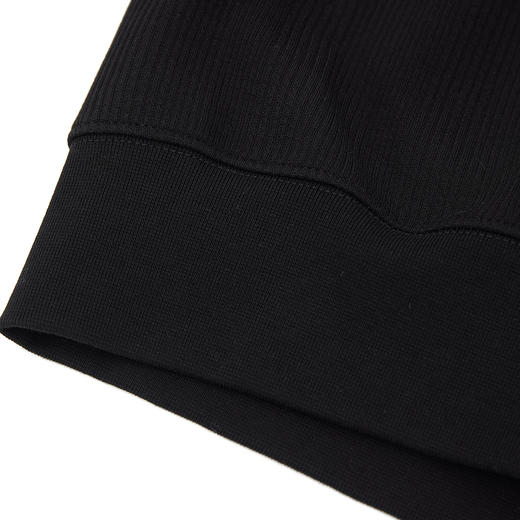 【新品上新】HX 春秋季V领开胸卫衣S106533038101 商品图5