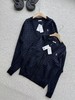 D110430新款休闲针织衫男士V领毛衫外套 商品缩略图0
