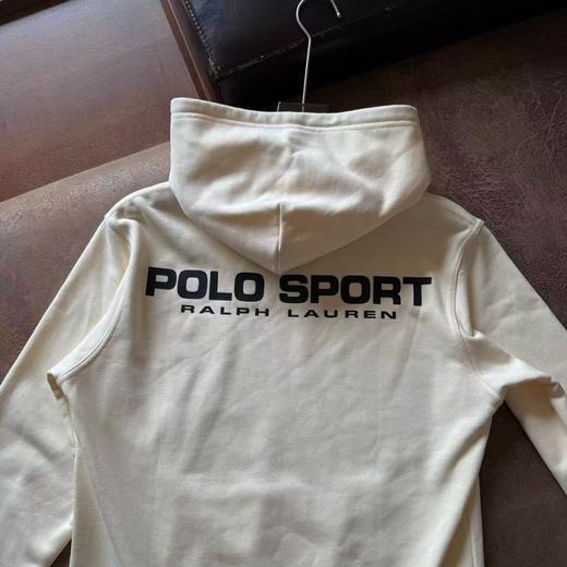 D110417精典款马球刺绣全拉链立领卫衣男女同款 商品图14