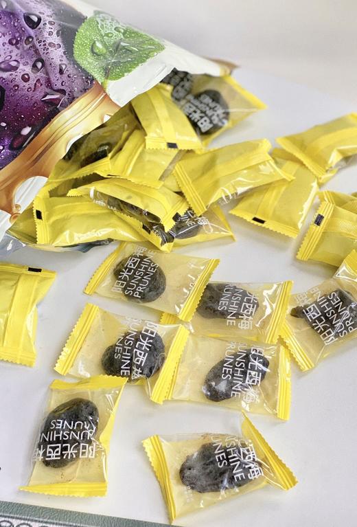 食味的初相阳光西梅霸气大西梅 商品图3