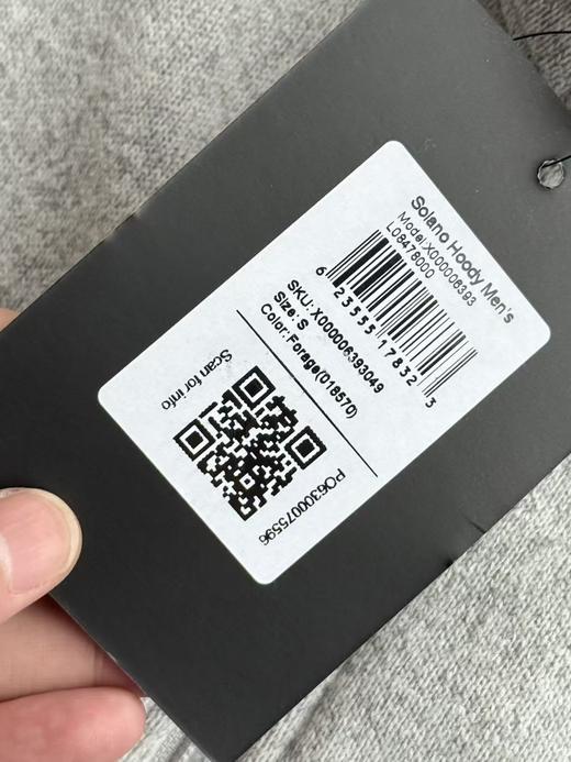 D110429秋冬COVERT玛卡龙配色刺绣版本立领开衫轻量抓绒外套男女同款 商品图13