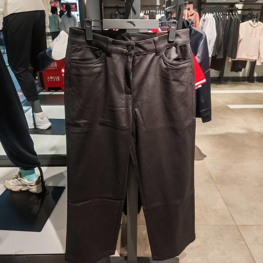 安踏女士时尚潮流休闲牛仔裤162447515-3 商品图0