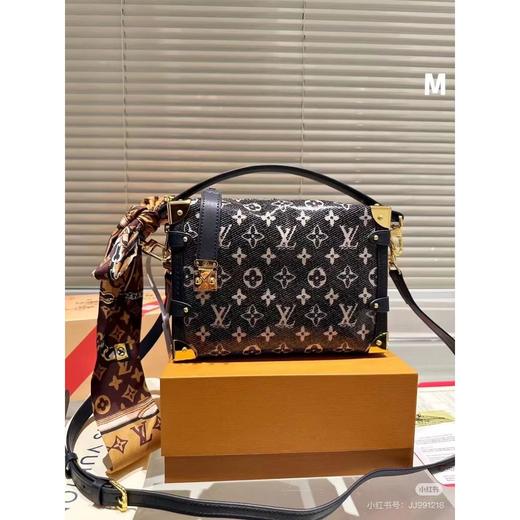 驴家SIDE TRUNK 盒子包（免费送全套包装） 商品图4