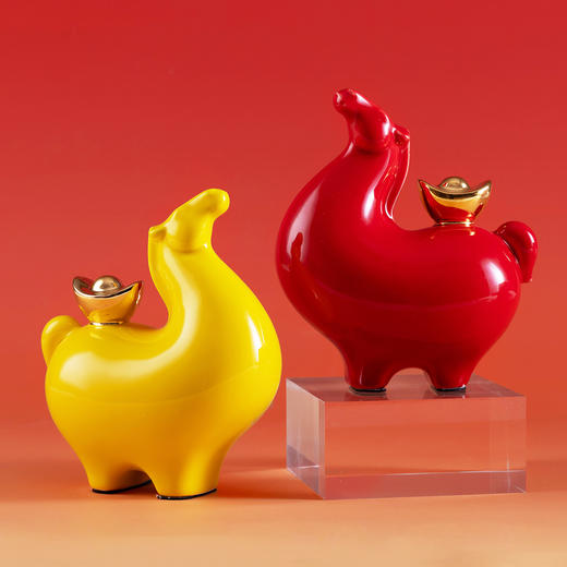 马上有钱小摆件 商品图1