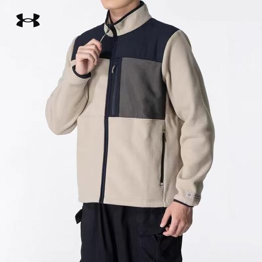 249.9秒杀安德玛男士加绒加厚立领外套（线下同时售卖  不保证有货）542547-CY 商品图0