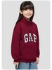 GAP家经典高领半拉链卫衣 商品缩略图6
