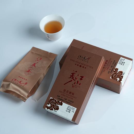 江山美人茶业2025新款五星小盒12g 商品图2