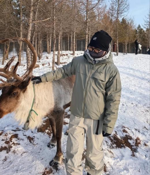 付款减库存！！尺码xlxxl码！！抵账一批！！90绒！高端鸟系列 鸟家 飞禽买菜连帽加厚防水硬壳羽绒服  男女同款  买菜羽绒服 商品图3