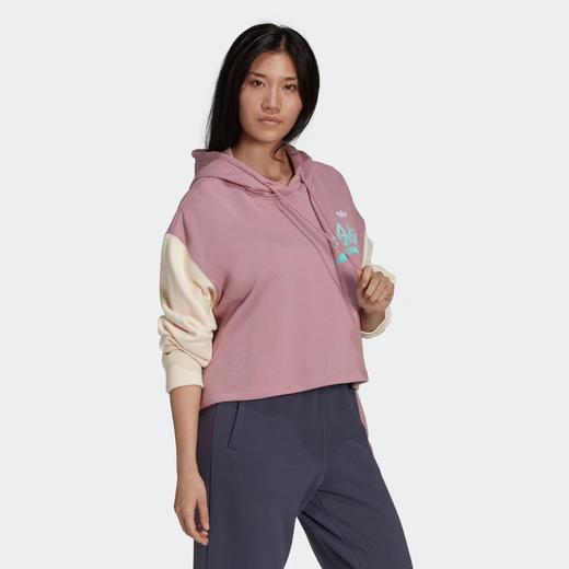 179.9秒杀三叶草女士休闲卫衣（线下同时售卖  不保证有货）471291-CY 商品图0