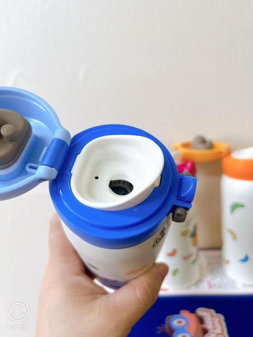 （捡漏 带包装）bobo 直饮嘴350毫升316保温杯 商品图2