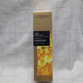 欧莱雅金致臻颜花蜜胶原精粹水130ml