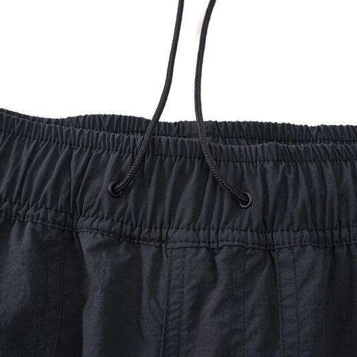 李宁反伍BADFIVE男子直筒冰感舒适吸湿排汗宽松运动长裤AYKV075 商品图1