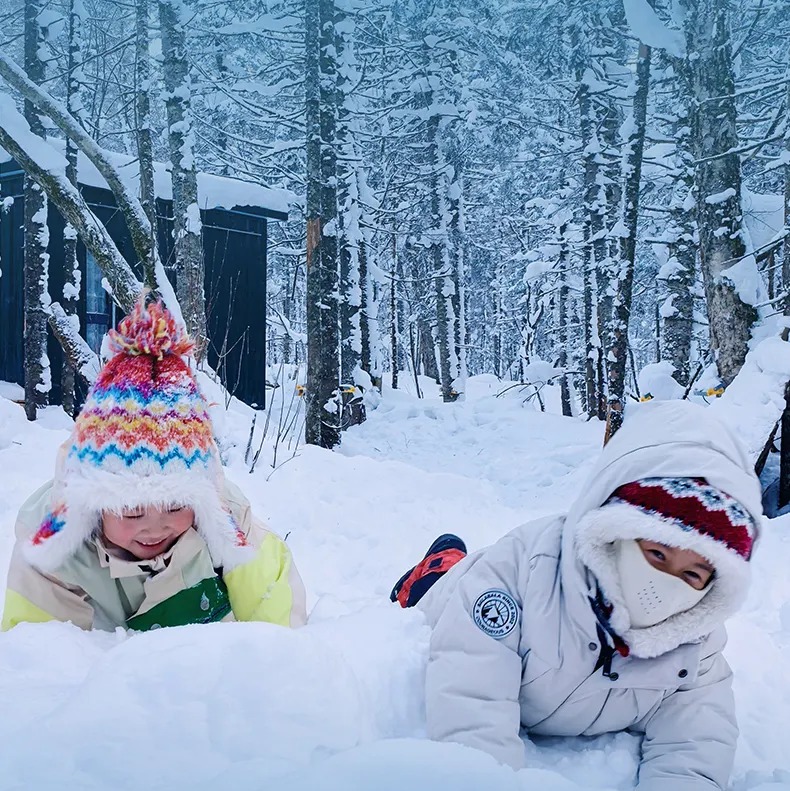 寒假亲子丨兴安奇遇记6天5晚自然探索营