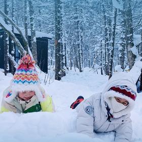 寒假亲子丨兴安奇遇记6天5晚自然探索营