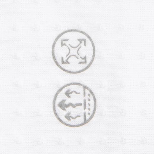 李宁男子短袖新款跑步系列速干透气运动圆领T恤ATSV471 商品图5