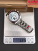 劳力士宇宙计型m126506 VS迪通拿4131配重版 VS配重版冰蓝迪 新款包边迪通拿透底 丹东4131一体机 男士腕表 表径40mm 商品缩略图9