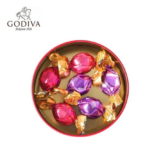 歌帝梵 精选松露形巧克力铁听6颗装  伴手礼生日礼 商品图1