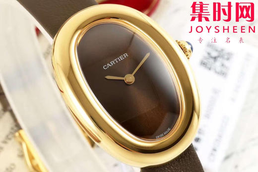 AF卡地亚Baignoire浴缸系列 女士石英腕表 商品图2