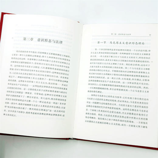 马克思主义与法律(国外马克思主义政治法律名著译丛) 商品图7