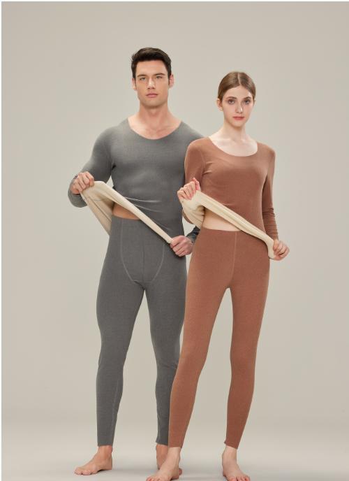 AB面德绒无痕套装（280克） 商品图3