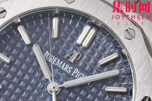 匠心之作 BF爱彼皇家橡树系列77350和77351 女士机械腕表 表径34mm 商品图3