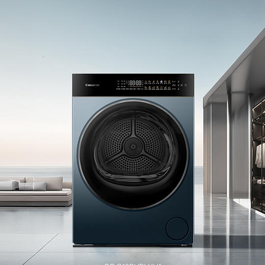 卡萨帝（Casarte）干衣机 CG S10BUBLKU1 商品图6