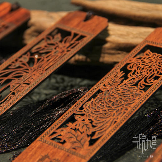 巴西花梨木书签套装 商品图5